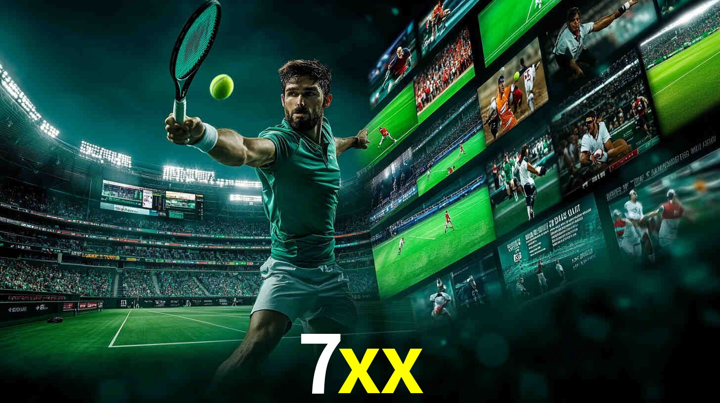 A Emoção da Loteria na 7xx: Uma Chance de Mudança de Vida